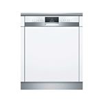 Siemens iQ300 SN53HW60CE - Lave-vaisselle - intégrable - WiFi - Niche - largeur : 60 cm - profondeur : 57.3 cm - hauteur : 81.5 cm - blanc