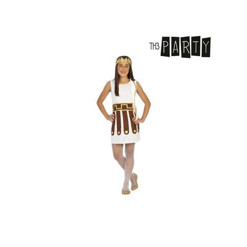Déguisement fille gladiateur romaine 7 à 9 Ans - Déguisements et fêtes