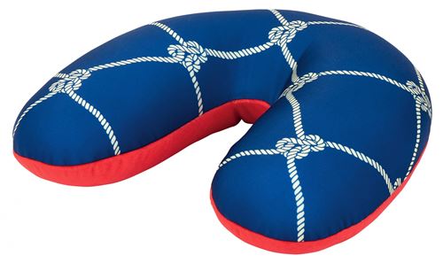Moses Coussin de voyage pour la nuque / coussin 2 en 1 ancrage 30 cm