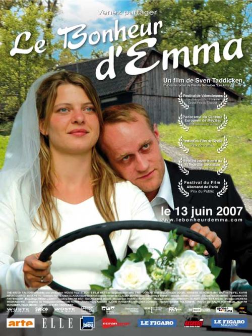 Le Bonheur d'Emma - AFFICHE CINEMA ORIGINALE