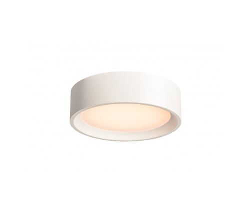SLV Plastra led plafonnier, blanc, 3000k