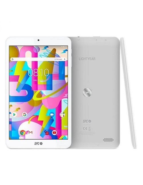 Tablette SPC 9744332B 8 Quad Core 3 GB RAM 32 GB Blanc