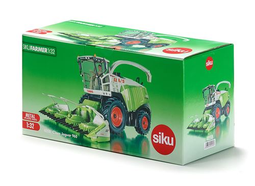 SIKU - Claas Jaguar 4058