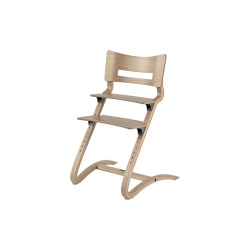 Chaise haute naturel - leander