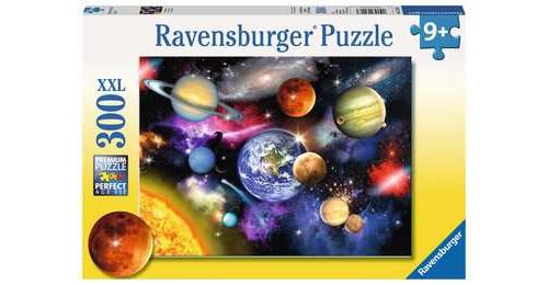 Puzzle 300 pièces XXL Système Solaire