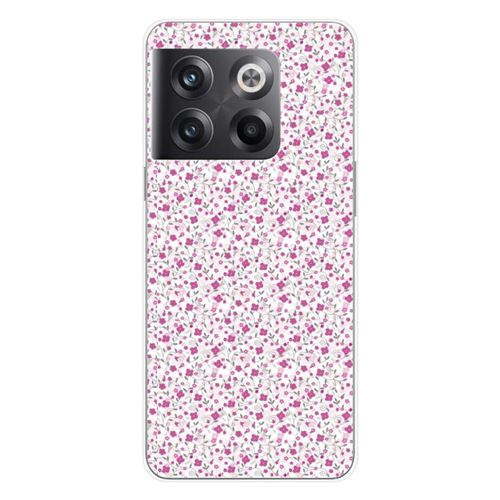 Coque en silicone imprimée compatible OnePlus 10T 5G Liberty sauvage