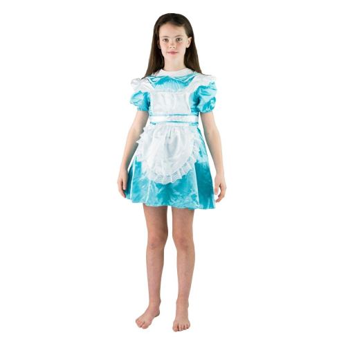 Bodysocks costumière pour enfants Alice au pays des merveilles