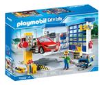 Playmobil City Life 70202 Garage automobile