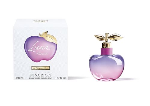 Nina Ricci Luna Blossom Eau De Toilette Vaporisteur 80ml