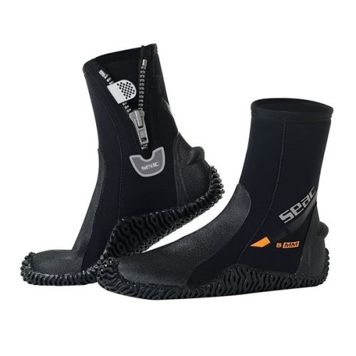 Bottillons Basic Hd 5 Mm - Taille - M