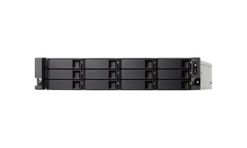 QNAP 1253bu NAS-RP 4g12 Baies Intel Celeron Apollo Lake j3455 Quadcore 1.5 GHz (upto 2.3 GHz) (Veuillez lire les détails techniques)