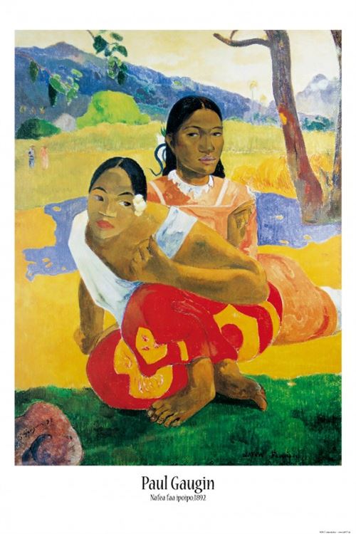 Gauguin when te maries tu