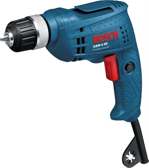 Perceuse, Visseuse Bosch - Perceuse Visseuse 6,5Mm 350W - Gbm 6 Re
