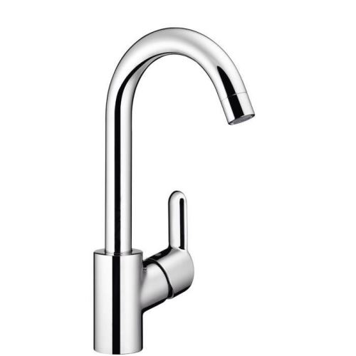 Hansgrohe Mitigeur De Lavabo Sportive Swivel Avec Corps Orientable Chrome