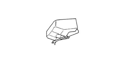 Aiguille de bras de lecture DT-Z 1S DT-Z 1S