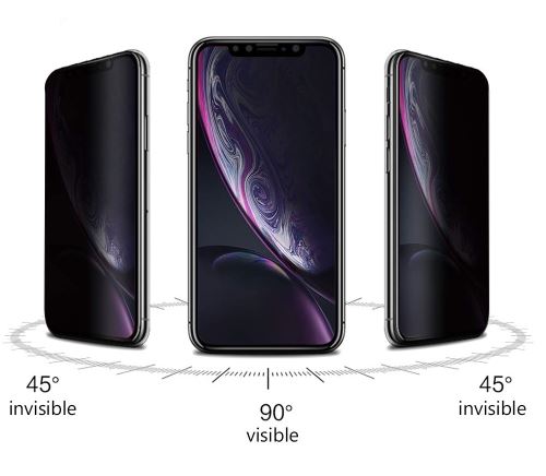 Protection écran En Verre Trempé Pour IPhone 11 Pro - Film Protecteur Transparent NOVAGO - Neuf