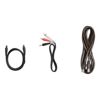 Edifier S351DB - Système de haut-parleur - pour PC - Canal 2.1 - sans fil - Bluetooth - 150 Watt (Totale)