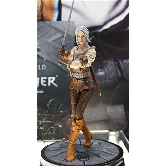 THE WITCHER 3 - The Wild Hunt Ciri Statue