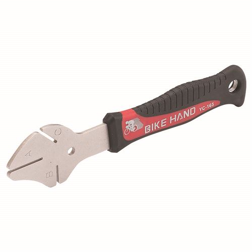 Bike hand Outils Bike Hand Brake Disc Straightening Wrench One Size