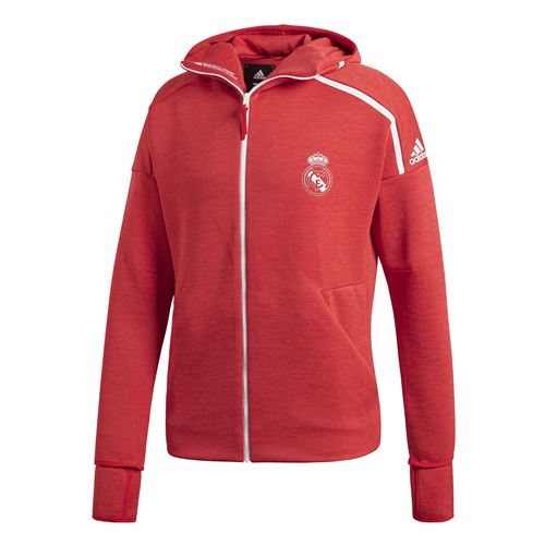 Veste à capuche Real Madrid 2018/19-L