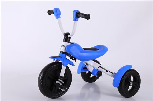 Tricycle pliable FAST AND BABY bleu