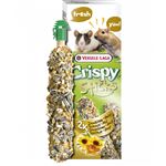 Friandises en sticks (2x55g) gout tournesol et miel . pour gerbilles et souris