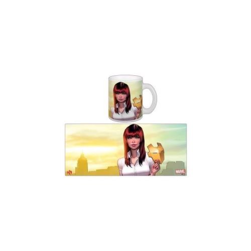 Mug marvel mary jane blanc semic smug114