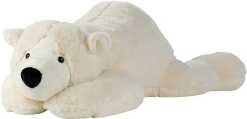 Heunec Dcouvrez natureline 248977 Ours Polaire 50 cm