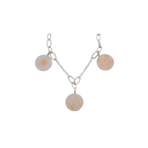 Collier Femme V&L VJ0196GA
