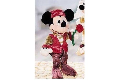 Disney Romeo et Juliette Mickey Mouse Poupée Sac de fèves en peluche Romeo Lover 9