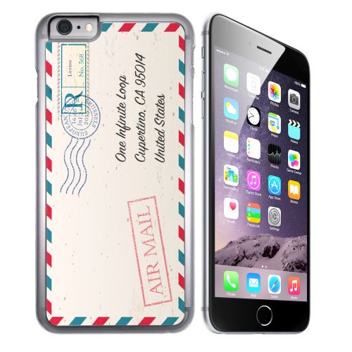 Coque pour iPhone 7 air mail