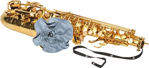 Ecouvillon de saxophone alto, clarinette/flute basse bg a30a