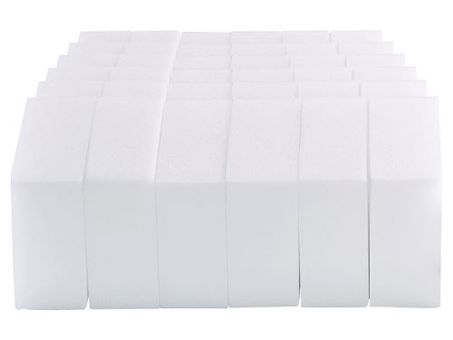 Pack de 48 éponges nettoyantes magiques