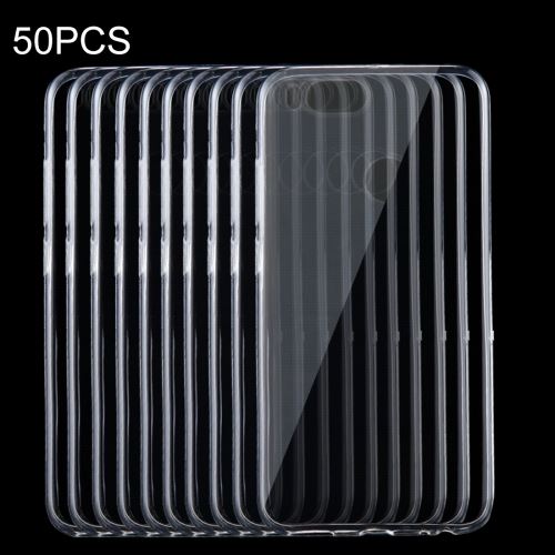 Xiaomi Mi 5X Lot de 50 Coque Protection TPU Transparent Ultra Fin ALS49604