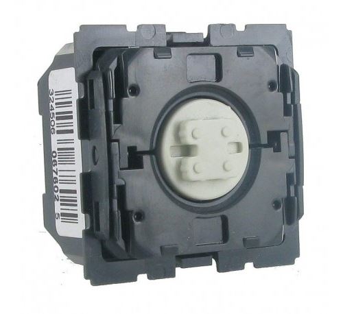 Legrand Gris Poussoir Celiane Pour Volets Roulants 6A