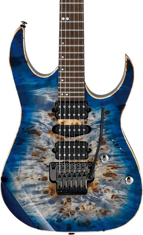 Premium RG1070PBZ-CBB Cerulean Blue Burst