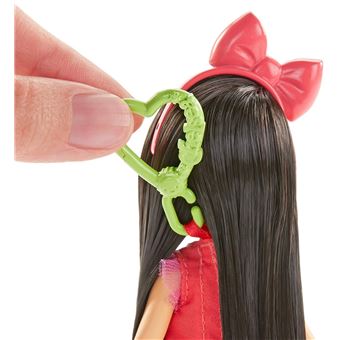 Poupée adolescente Barbie Chelsea 15 cm avec chatons