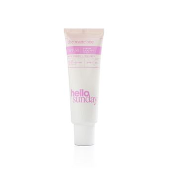 Sérum Fluide Matifiant Hello Sunday The Matte One Spf50 50ml - 1