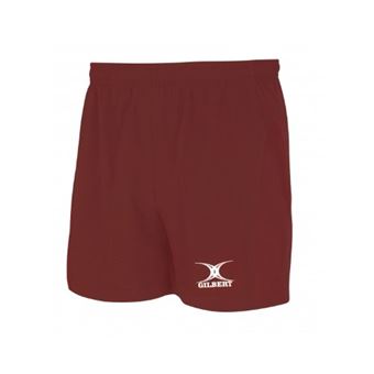 Short Rugby Saracen Gilbert Noir Gilbert
