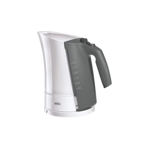Braun Multiquick 3 WK 300 - bouilloire - blanc