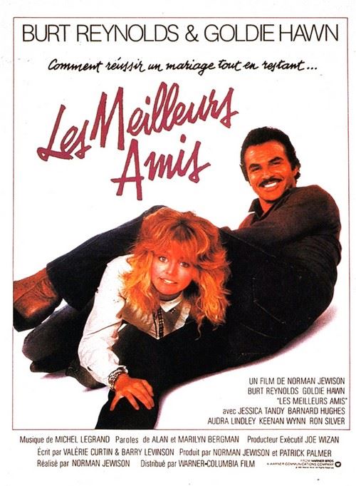 Les meilleurs amis - 40x60 cm - AFFICHE / POSTER