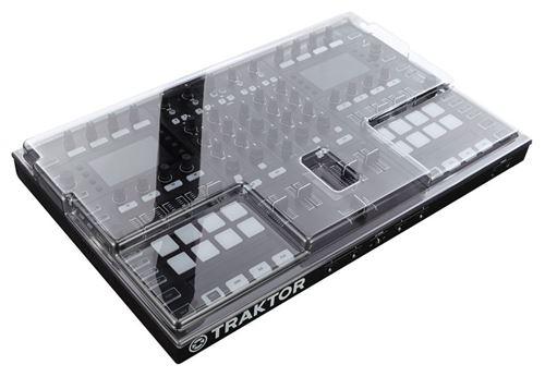 Decksaver DS-PC-KONTROLS8 Coque de protection pour NI Kontrol S8