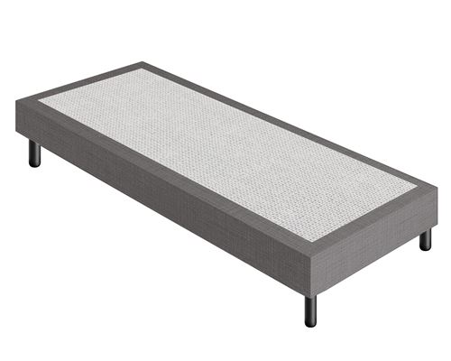 Matelas 160x200 en mousse à mémoire de gel frais avec trois couches amovibles 'Como'