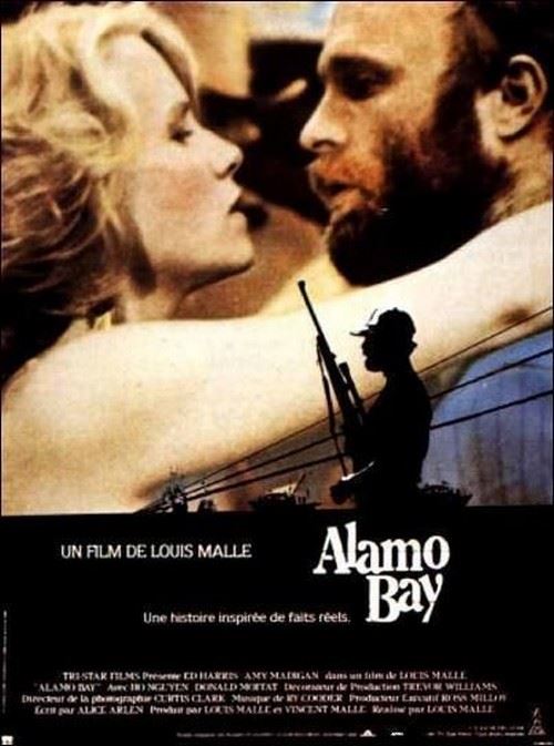Alamo Bay - 40x60 cm - AFFICHE / POSTER