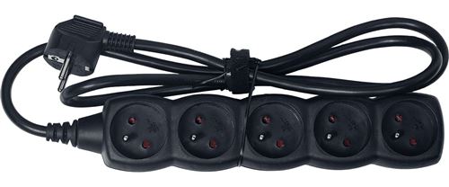 Algam Lighting MULTI-5 - Multiprise 5 Sans Interrupteur - Image 3