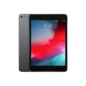 Apple iPad Mini 5e génération 16 Go 32 Go 64 Go 128 Go WiFi cellulaire  (excellen