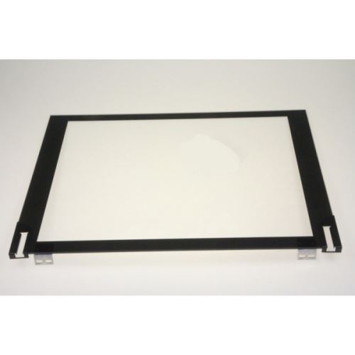 Vitre interieure de porte de four - 9804546