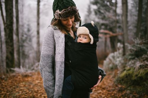Porte Bébé BECO TODDLER Metro Black