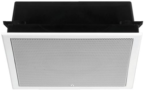 Haut-parleur Public Adress pour montage encastré mur ou plafond Monacor ESP-5U