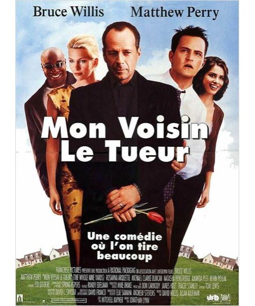 Mon Voisin Le Tueur AFFICHE CINEMA ORIGINALE